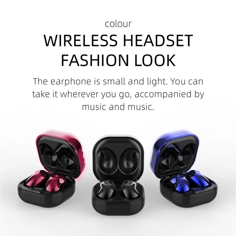 Earbuds slušalice S6