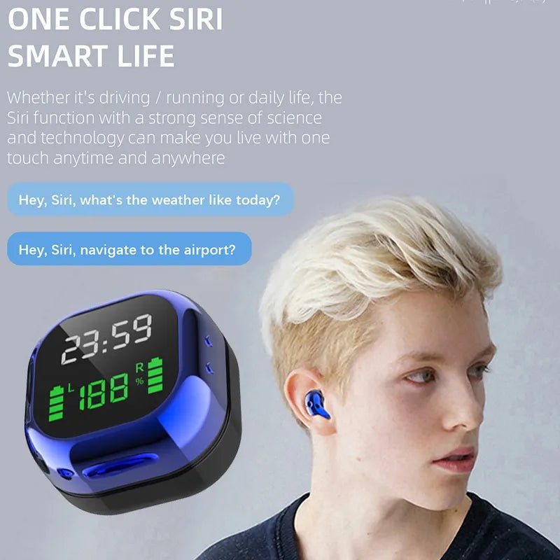 Earbuds slušalice S6