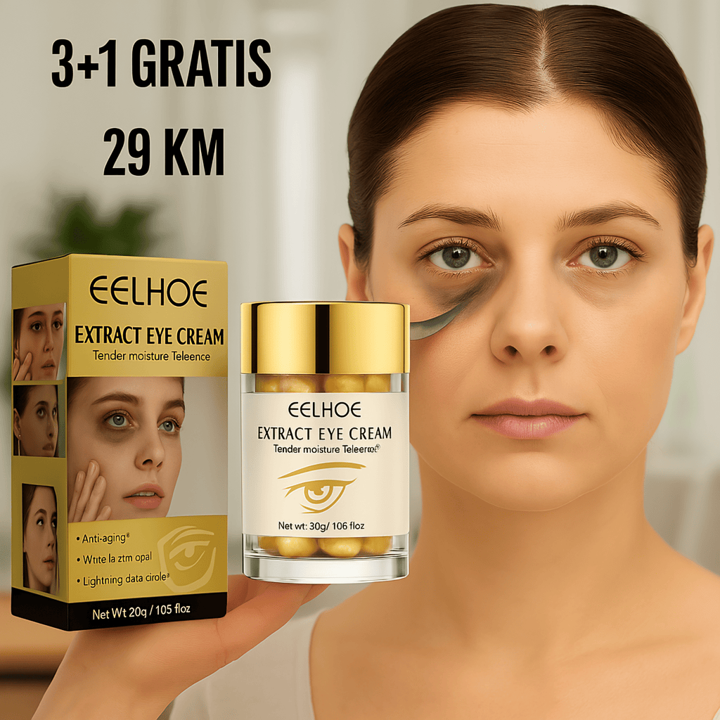 EELHOE Ekstrakt Krema za Oči 3+1 GRATIS
