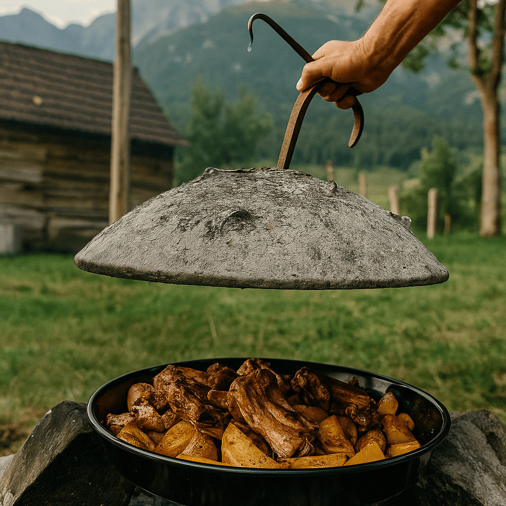 Eko Tepsija za Pečenje 40 cm