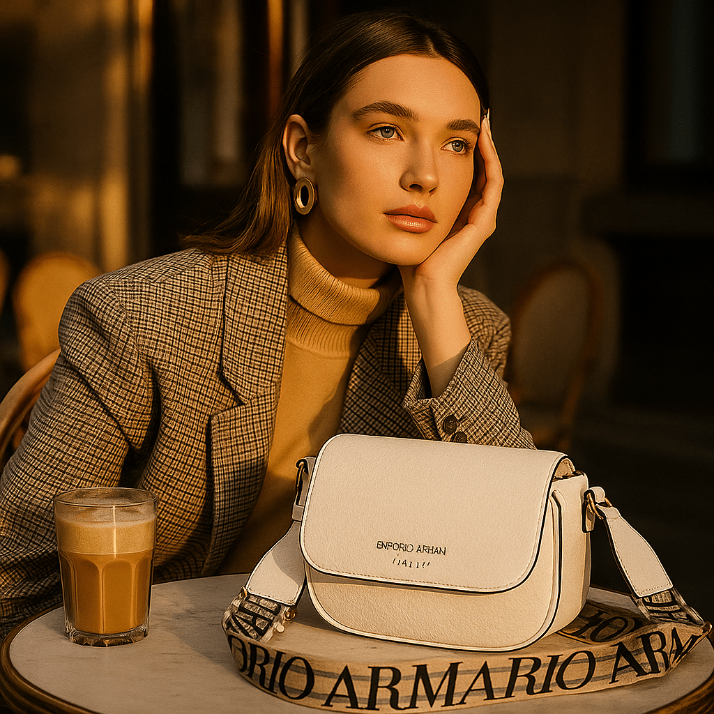 Ekskluzivna Crossbody Torba
