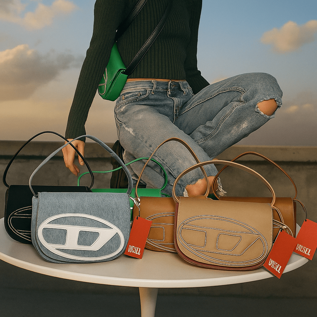 Ekskluzivna Crossbody Torba