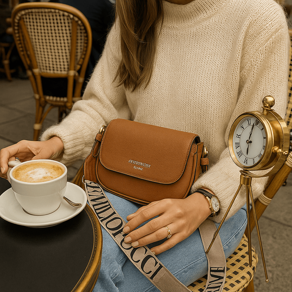 Ekskluzivna Crossbody Torba