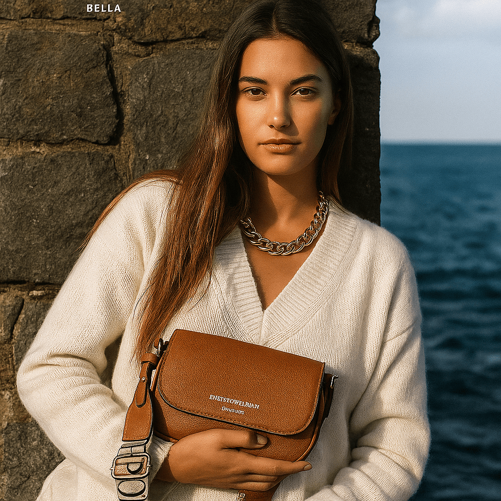 Ekskluzivna Crossbody Torba