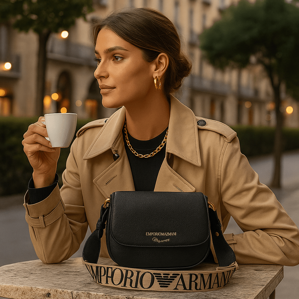Ekskluzivna Crossbody Torba