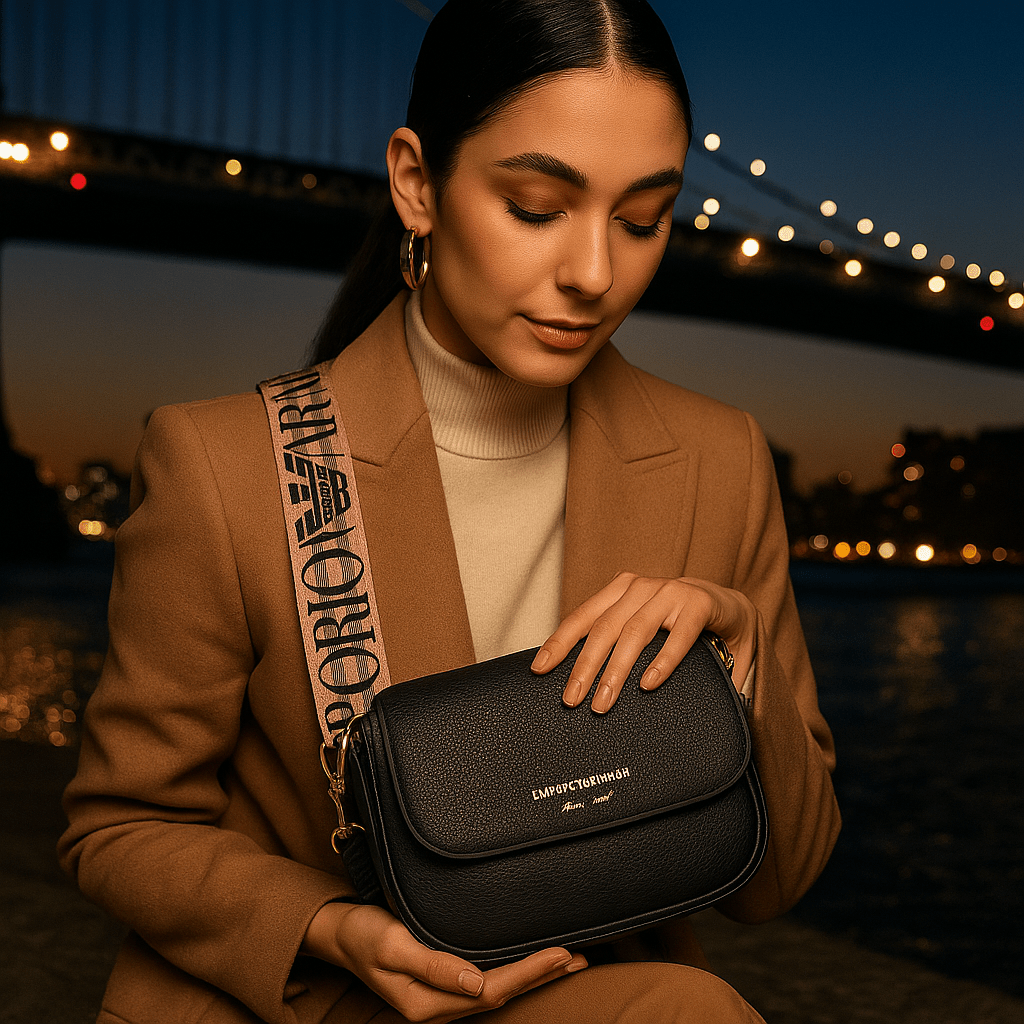 Ekskluzivna Crossbody Torba