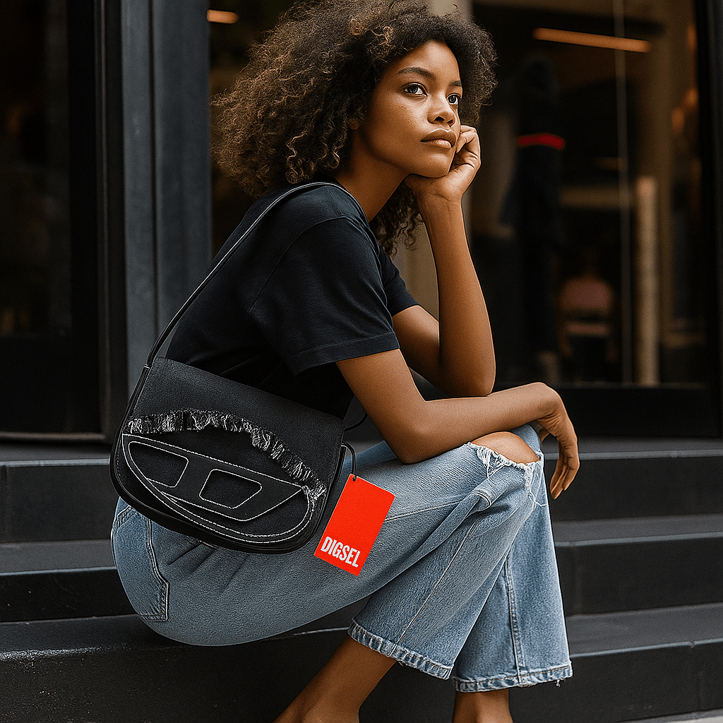 Ekskluzivna Crossbody Torba