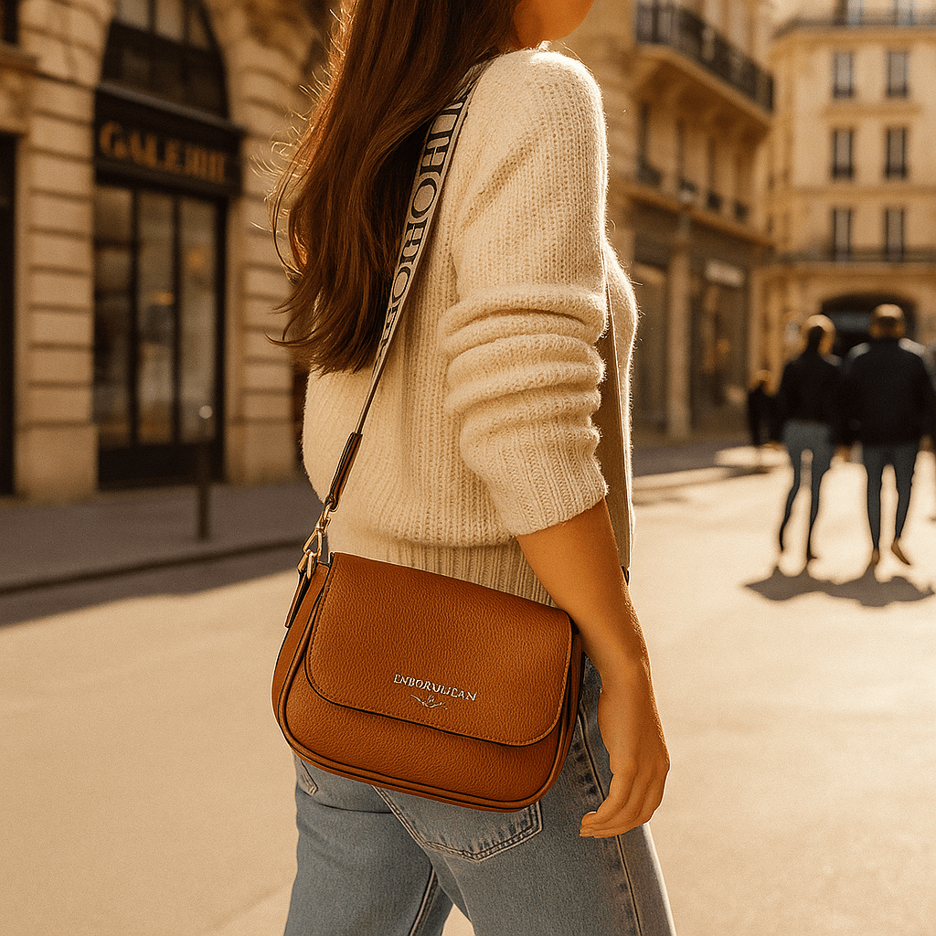 Ekskluzivna Crossbody Torba