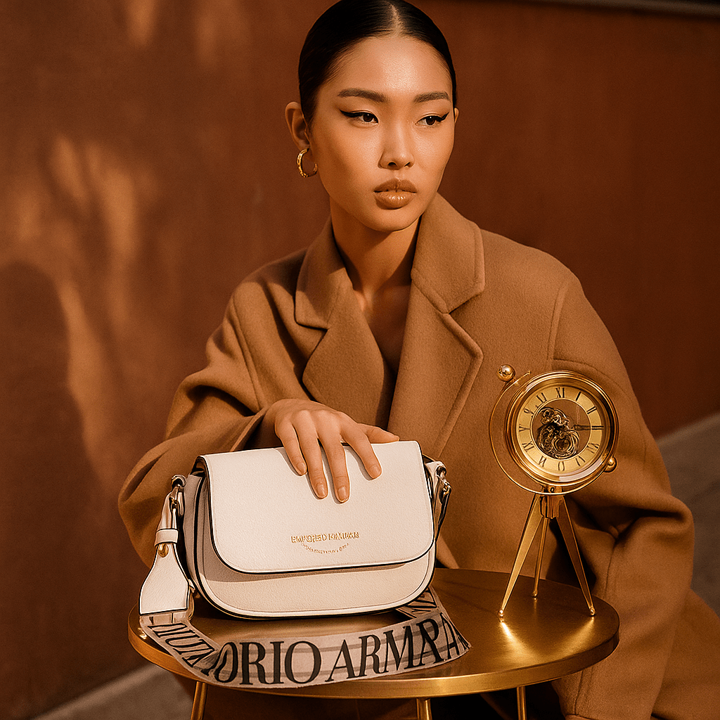 Ekskluzivna Crossbody Torba
