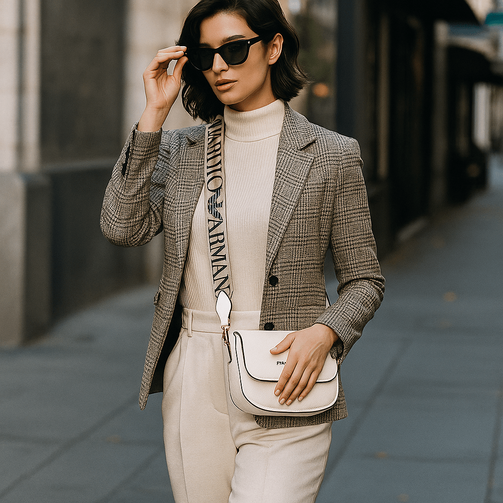 Ekskluzivna Crossbody Torba
