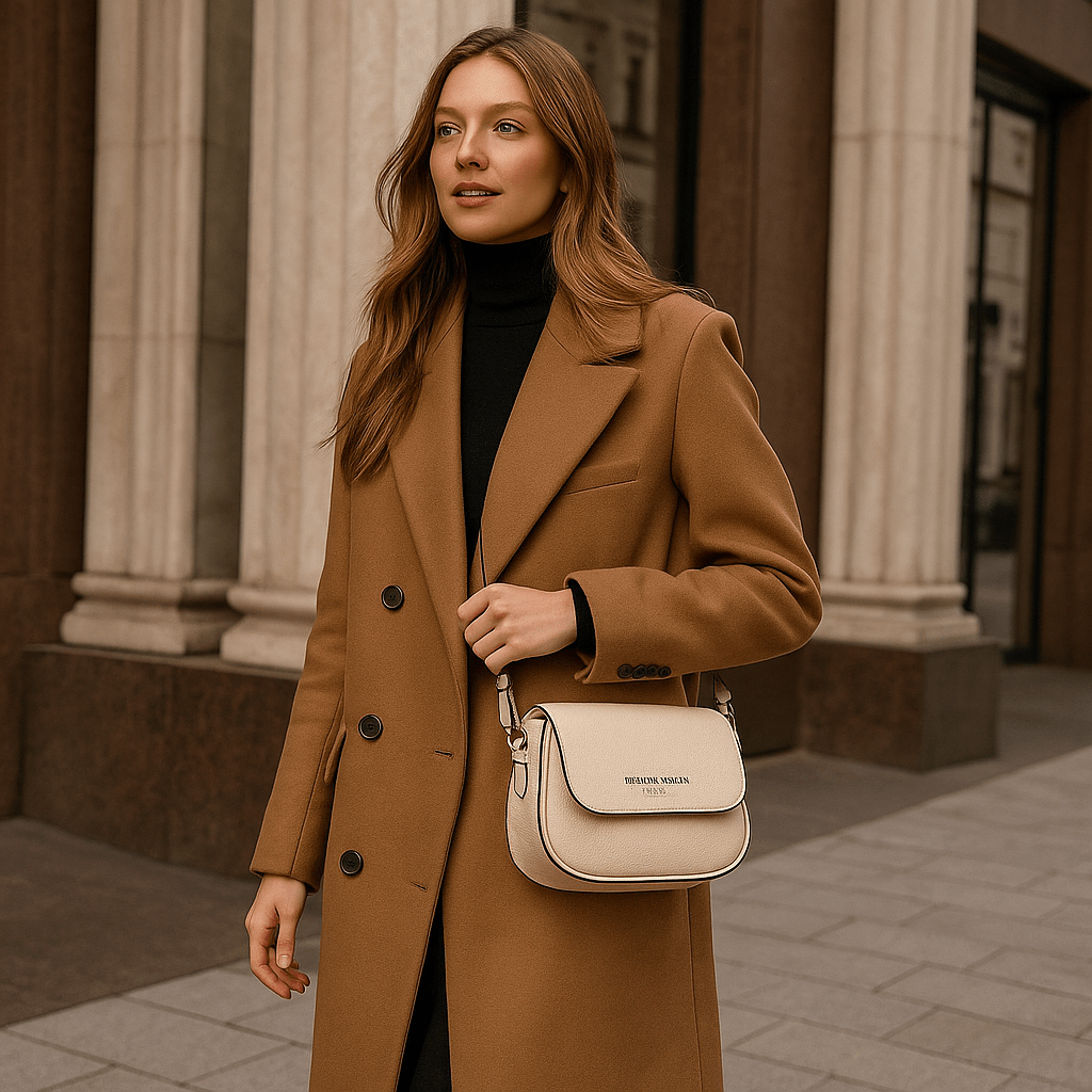 Ekskluzivna Crossbody Torba