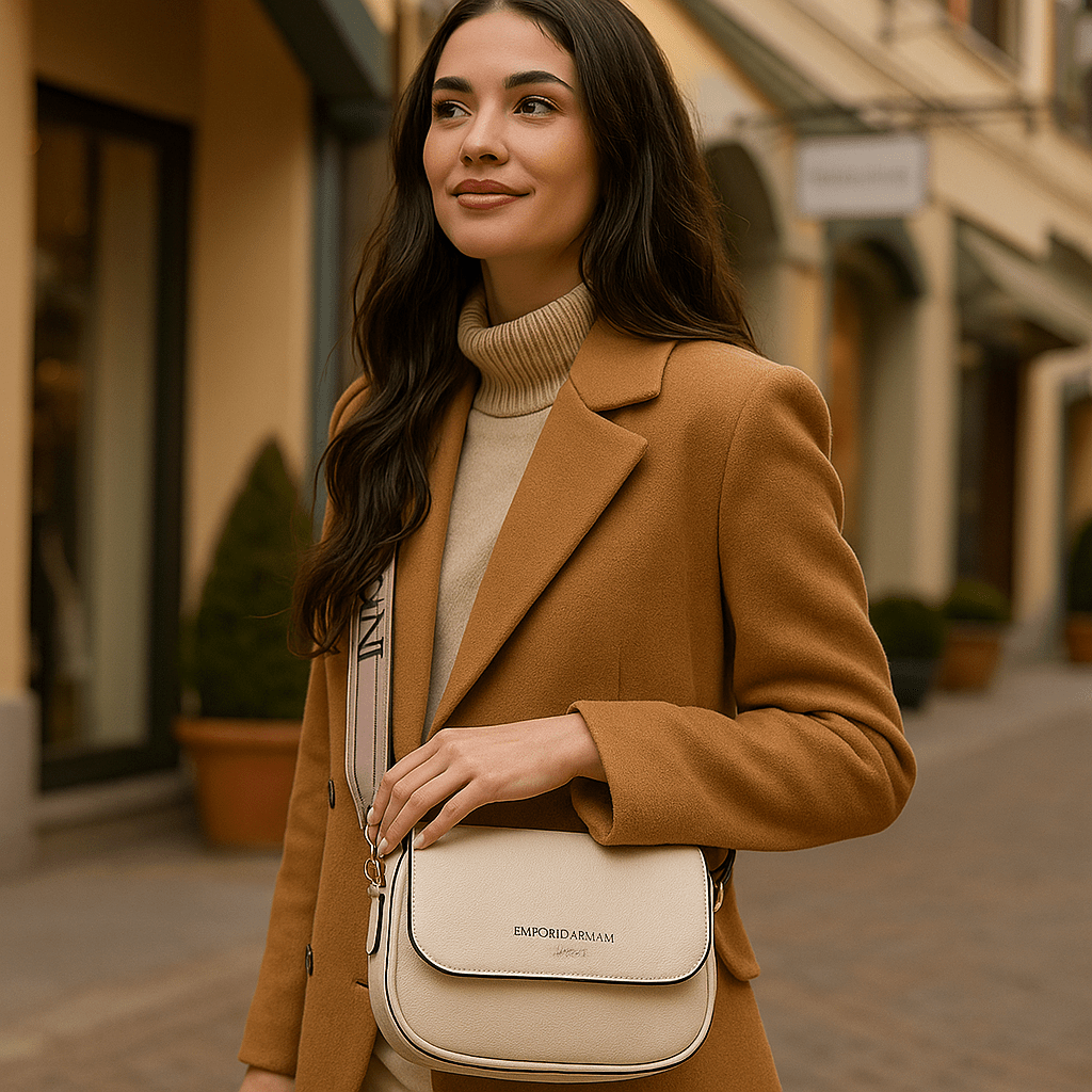 Ekskluzivna Crossbody Torba