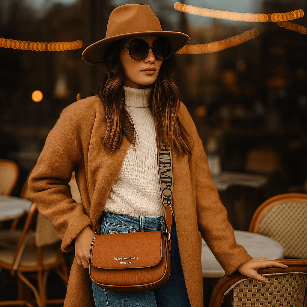 Ekskluzivna Crossbody Torba