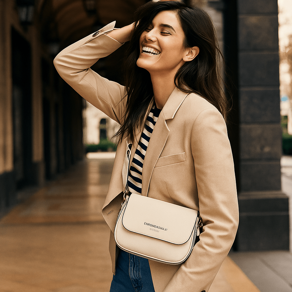 Ekskluzivna Crossbody Torba