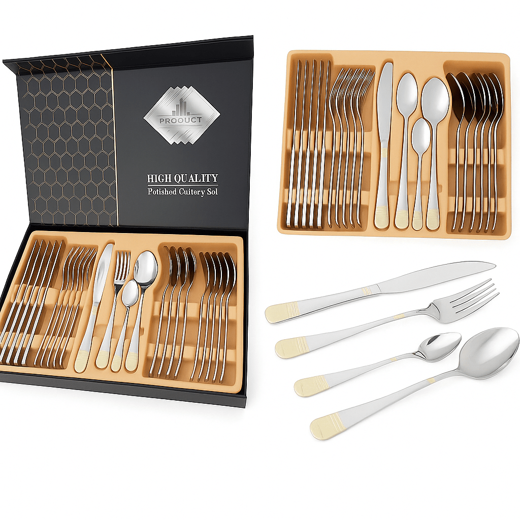 Ekskluzivni Escajg Set 24/1 GOLD