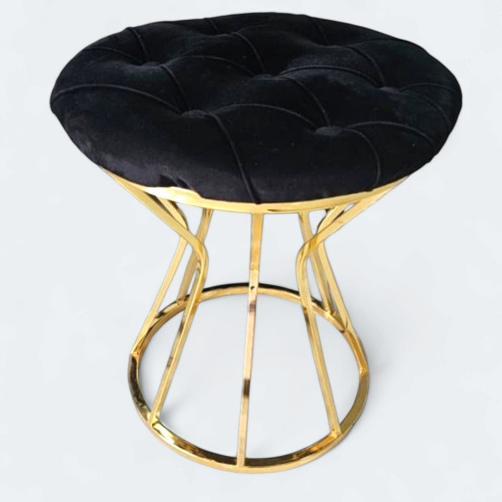 Elegantna Metalna Stolica/Tabure