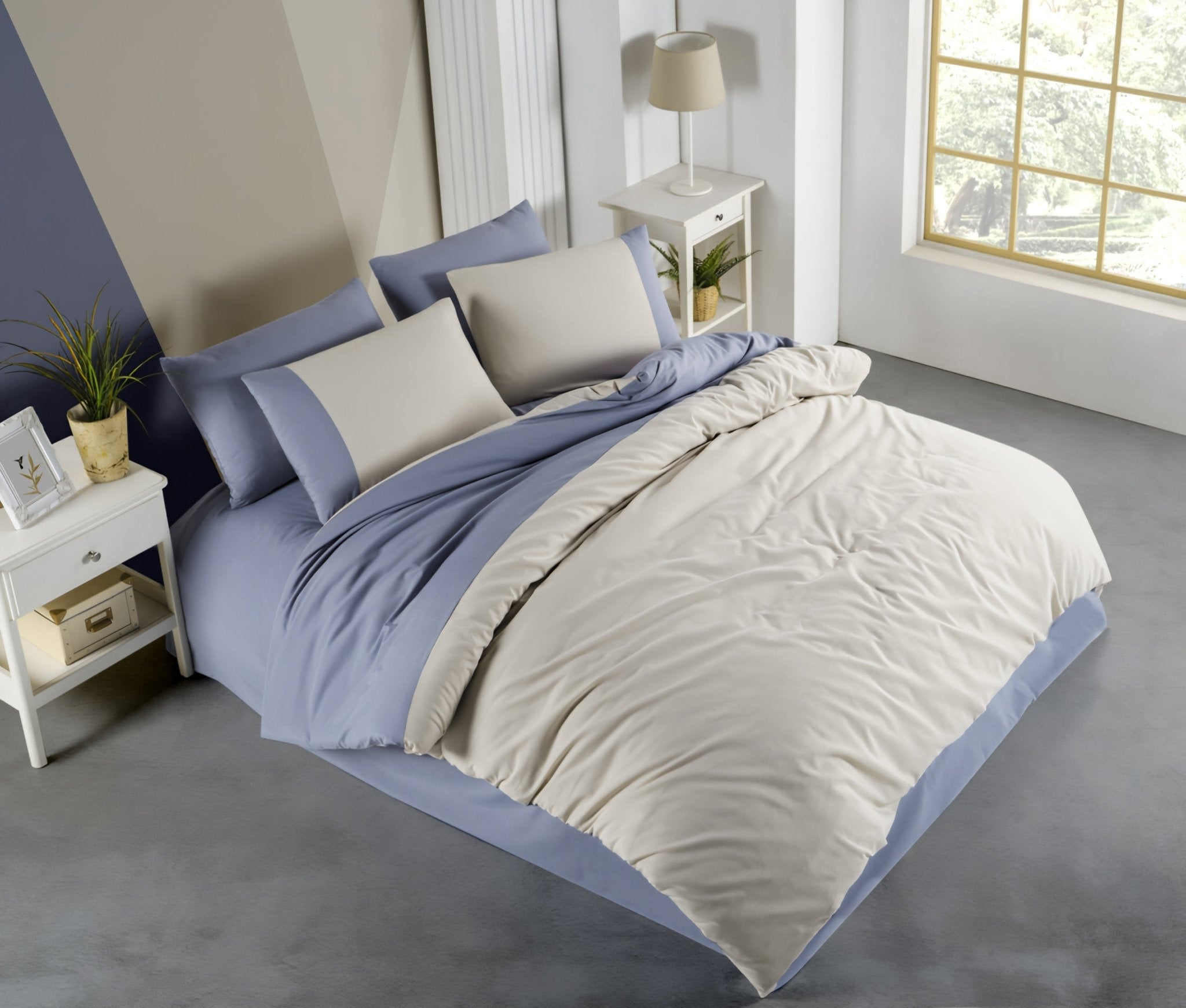 Elegantna Posteljina Comfort Series