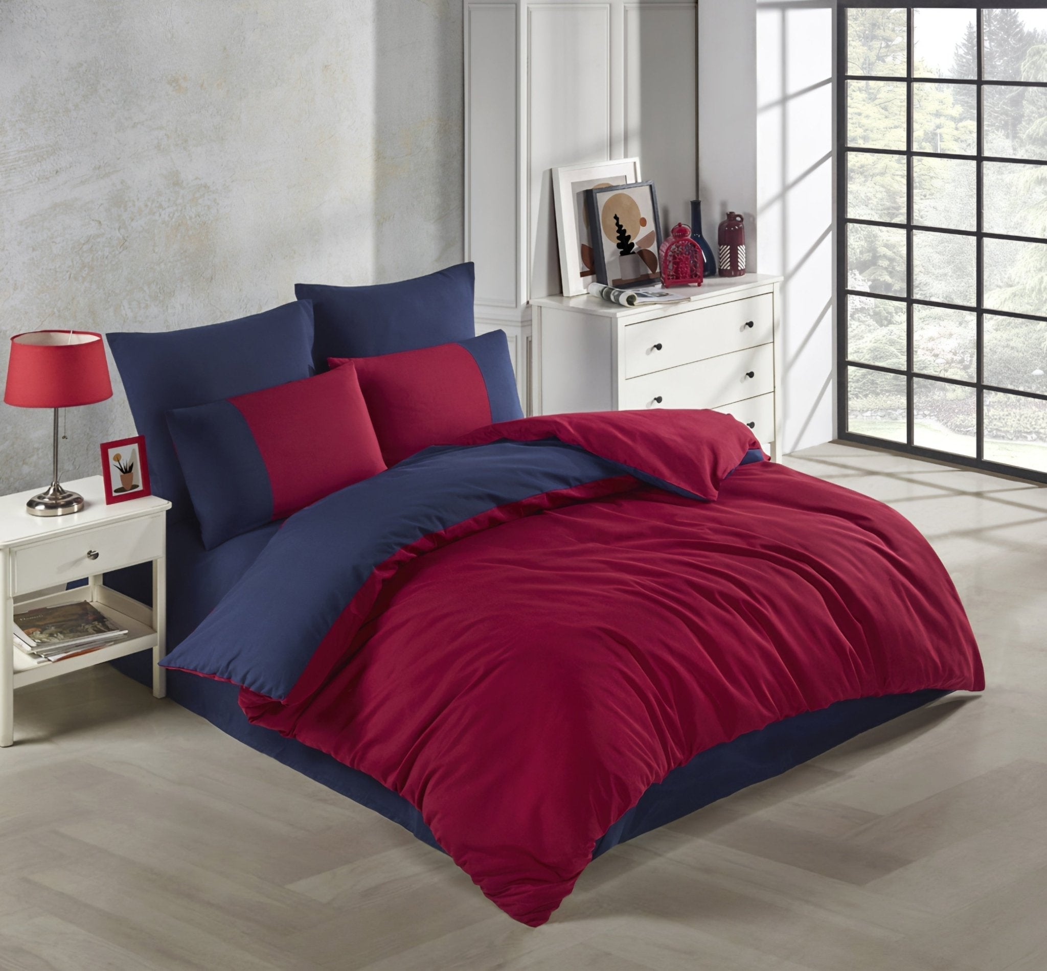 Elegantna Posteljina Comfort Series
