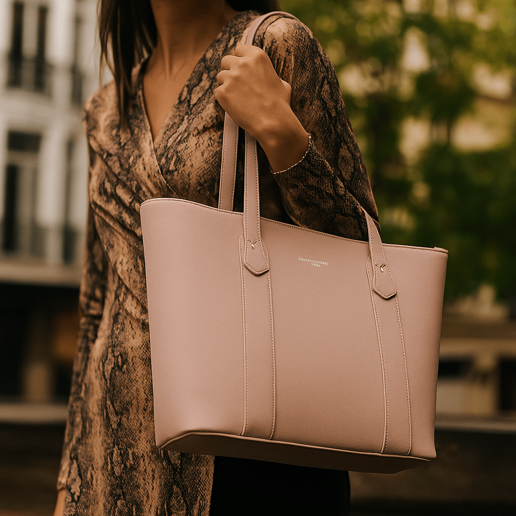 Elegantna Ženska Shopper Torba