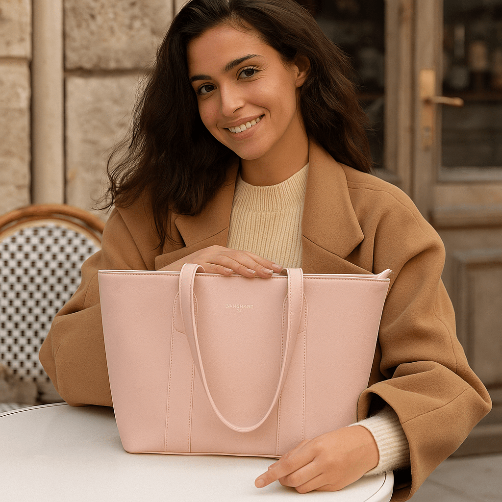 Elegantna Ženska Shopper Torba