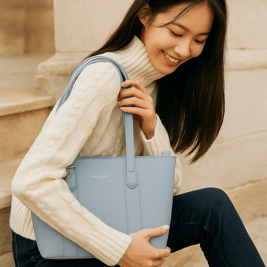 Elegantna Ženska Shopper Torba