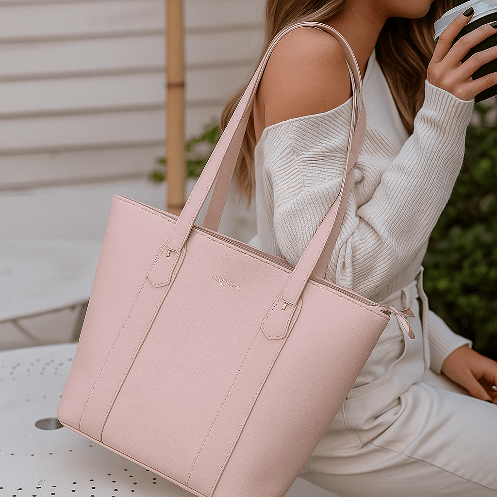 Elegantna Ženska Shopper Torba