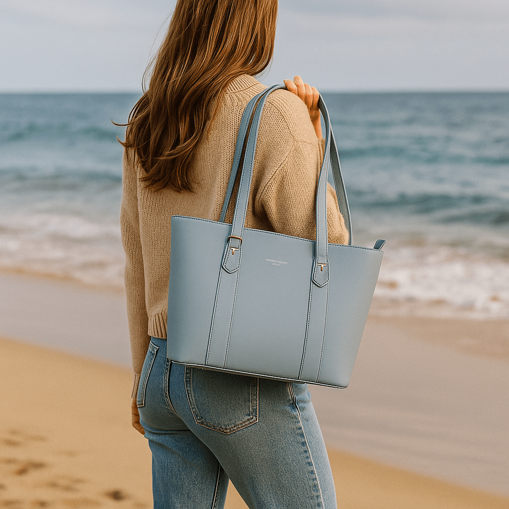 Elegantna Ženska Shopper Torba