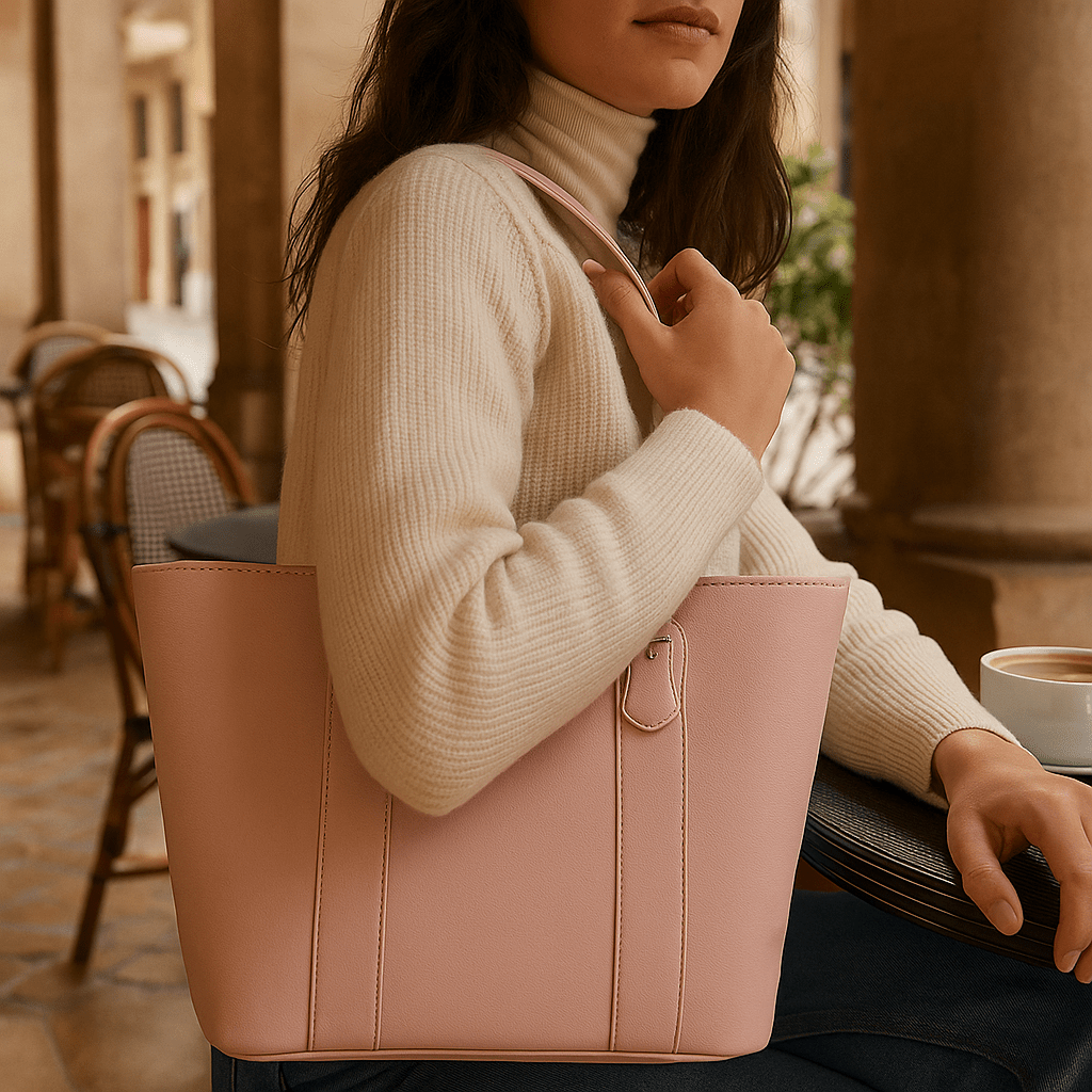 Elegantna Ženska Shopper Torba
