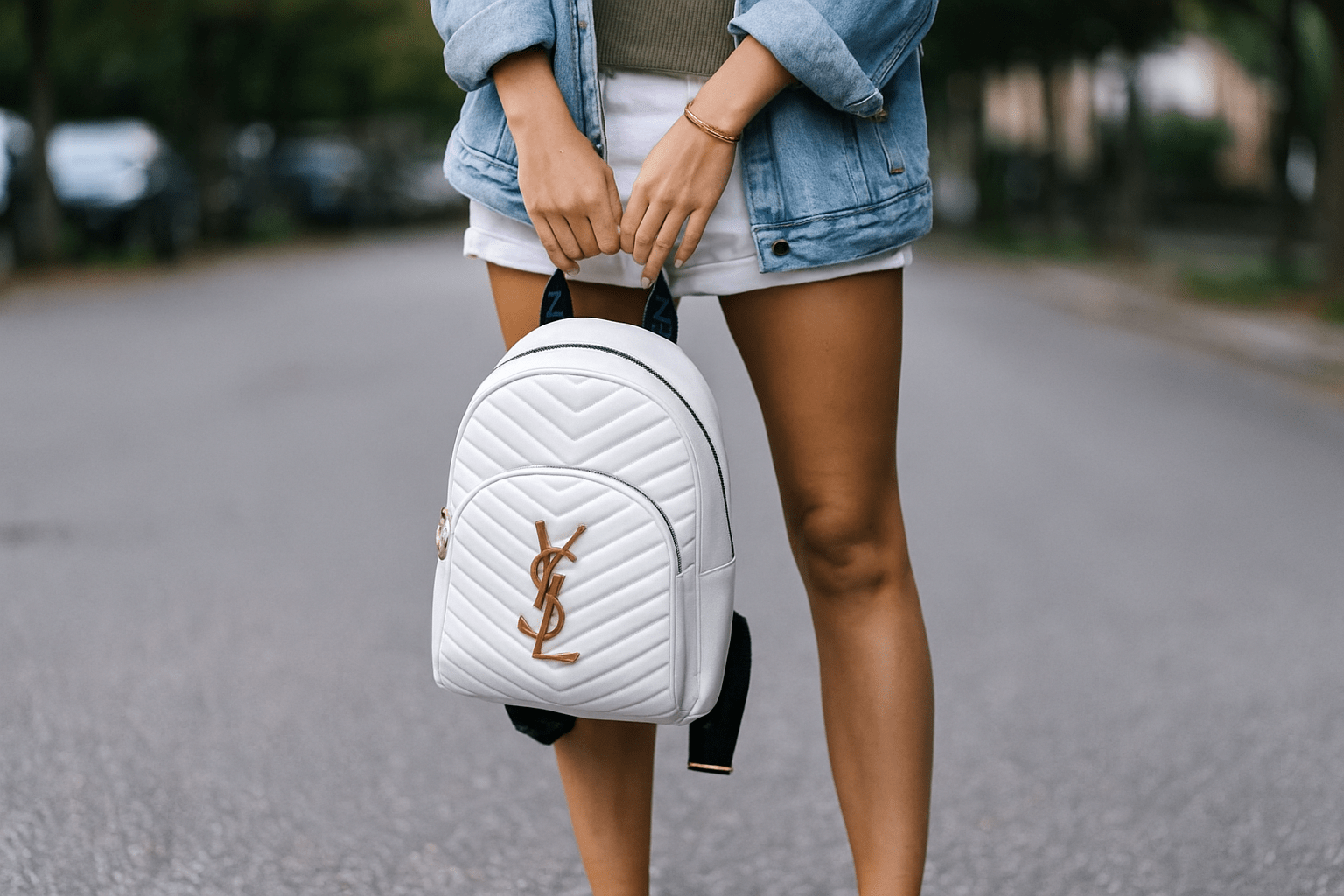 Elegantni Brendirani Ruksak