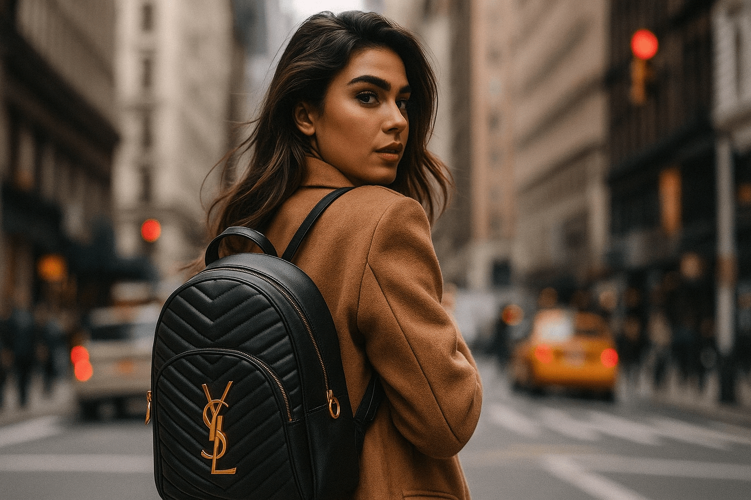 Elegantni Brendirani Ruksak