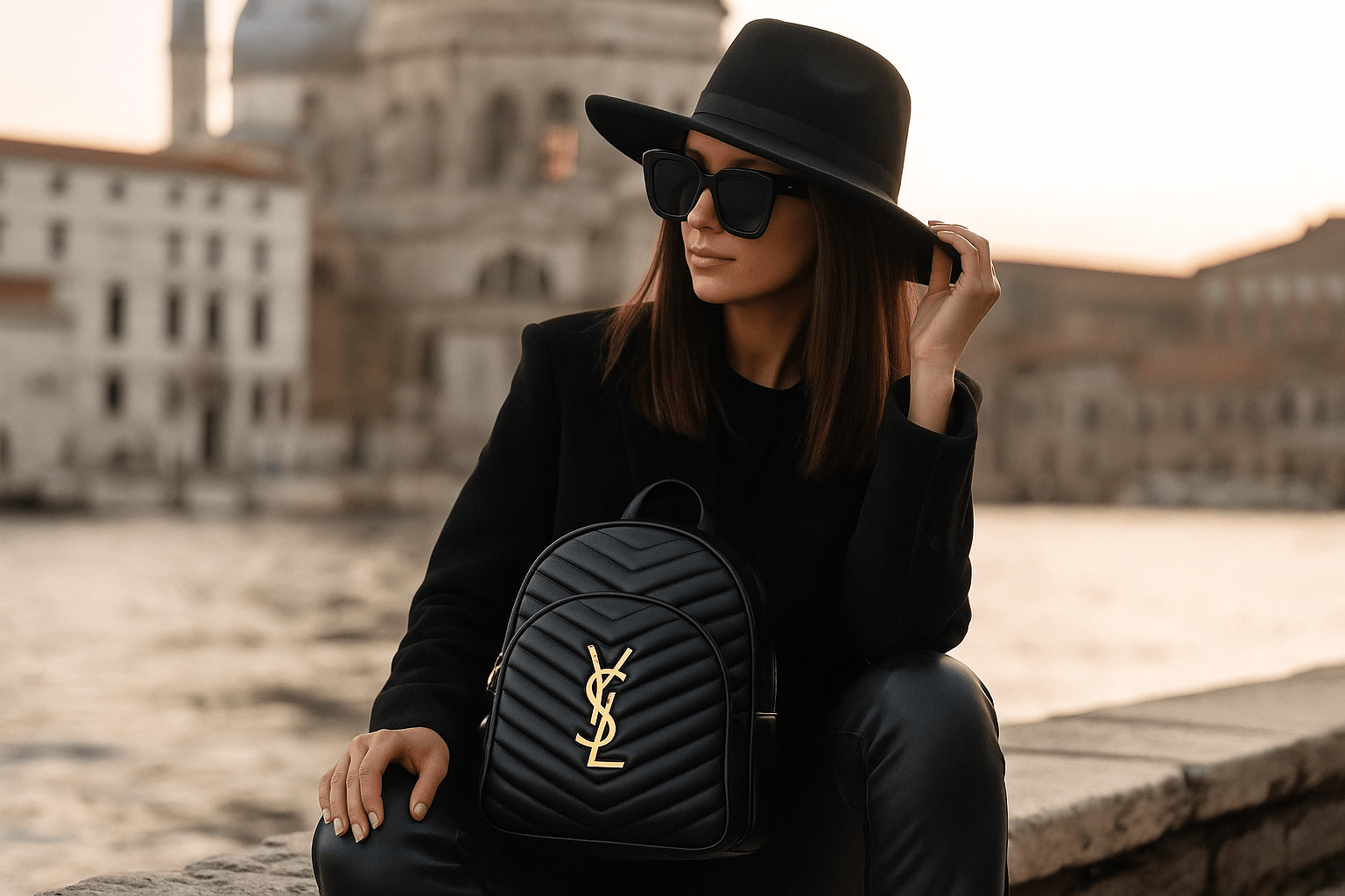 Elegantni Brendirani Ruksak