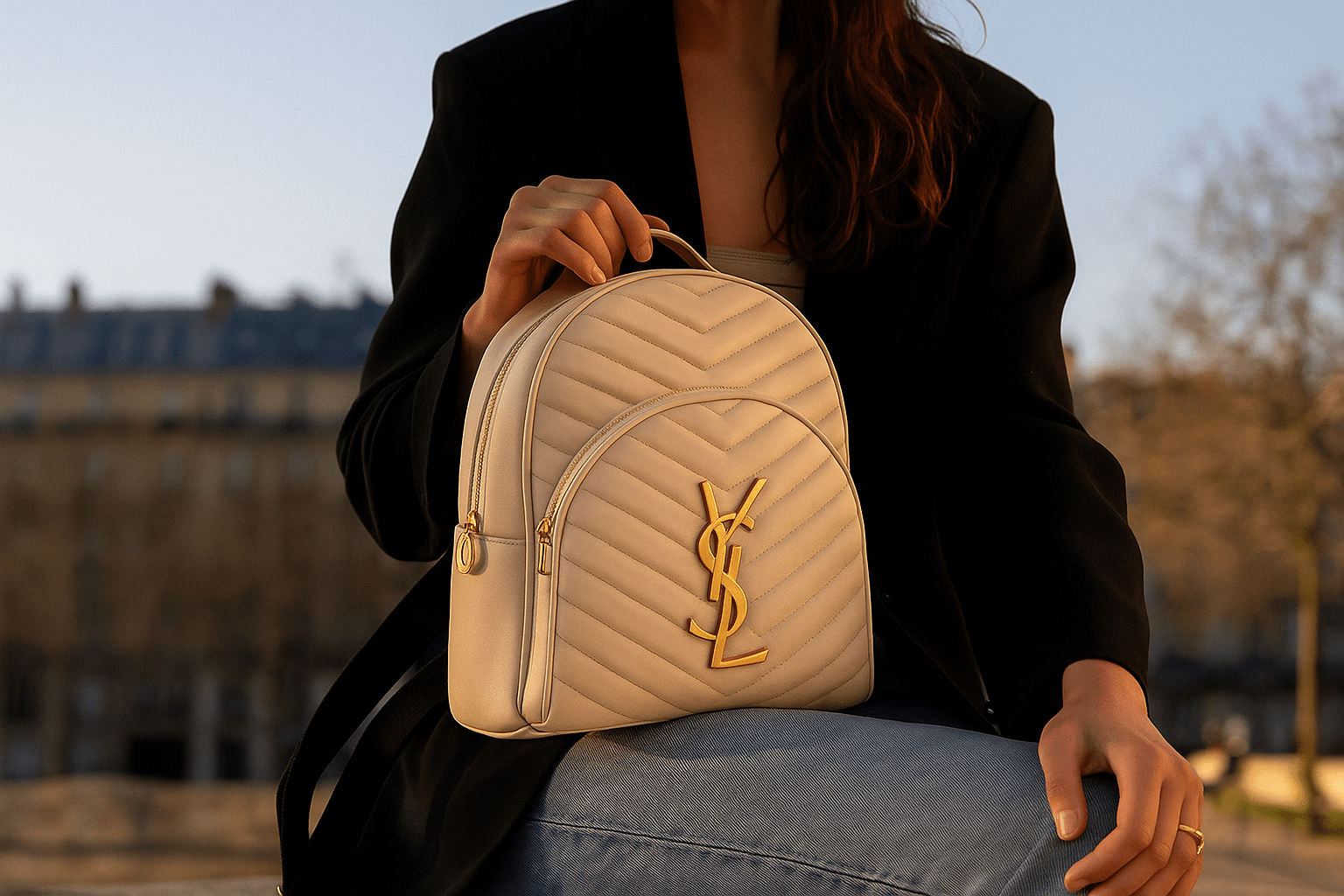 Elegantni Brendirani Ruksak