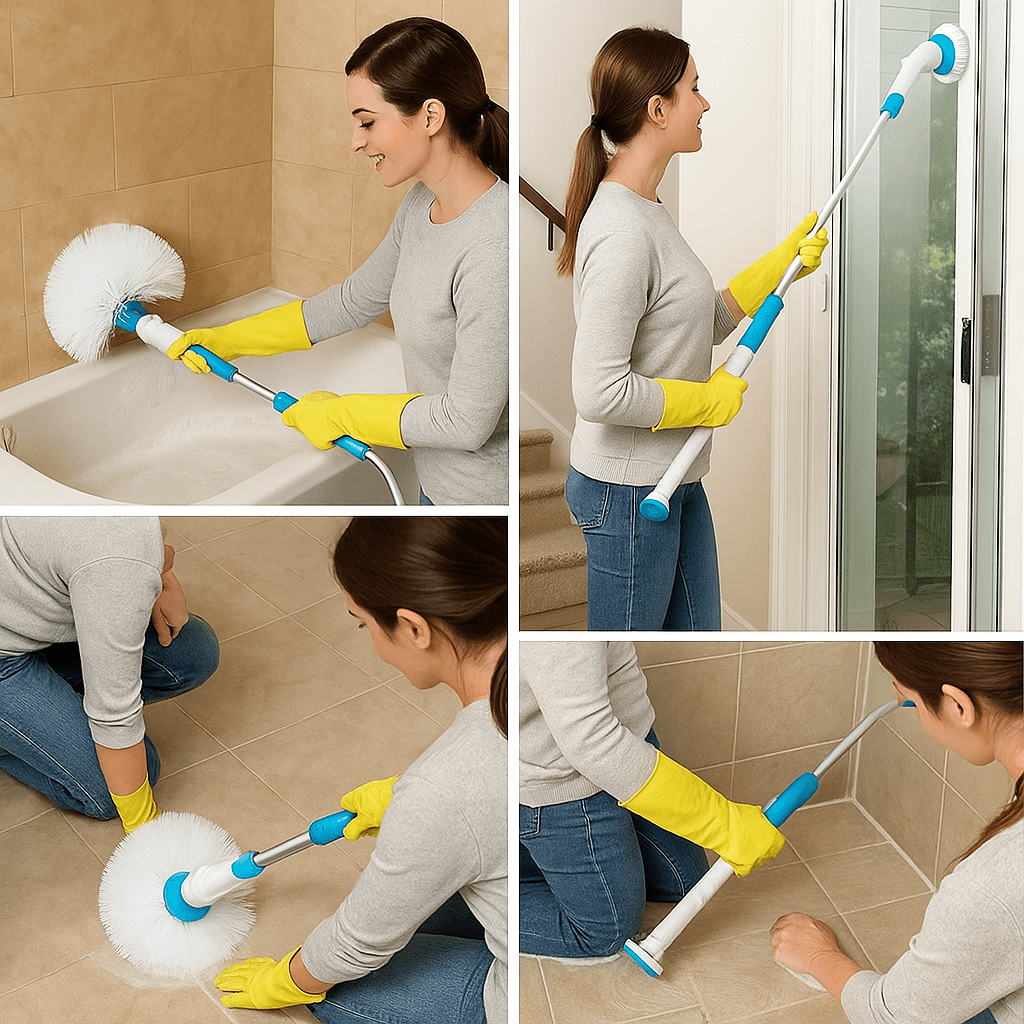 Električna četka za čišćenje