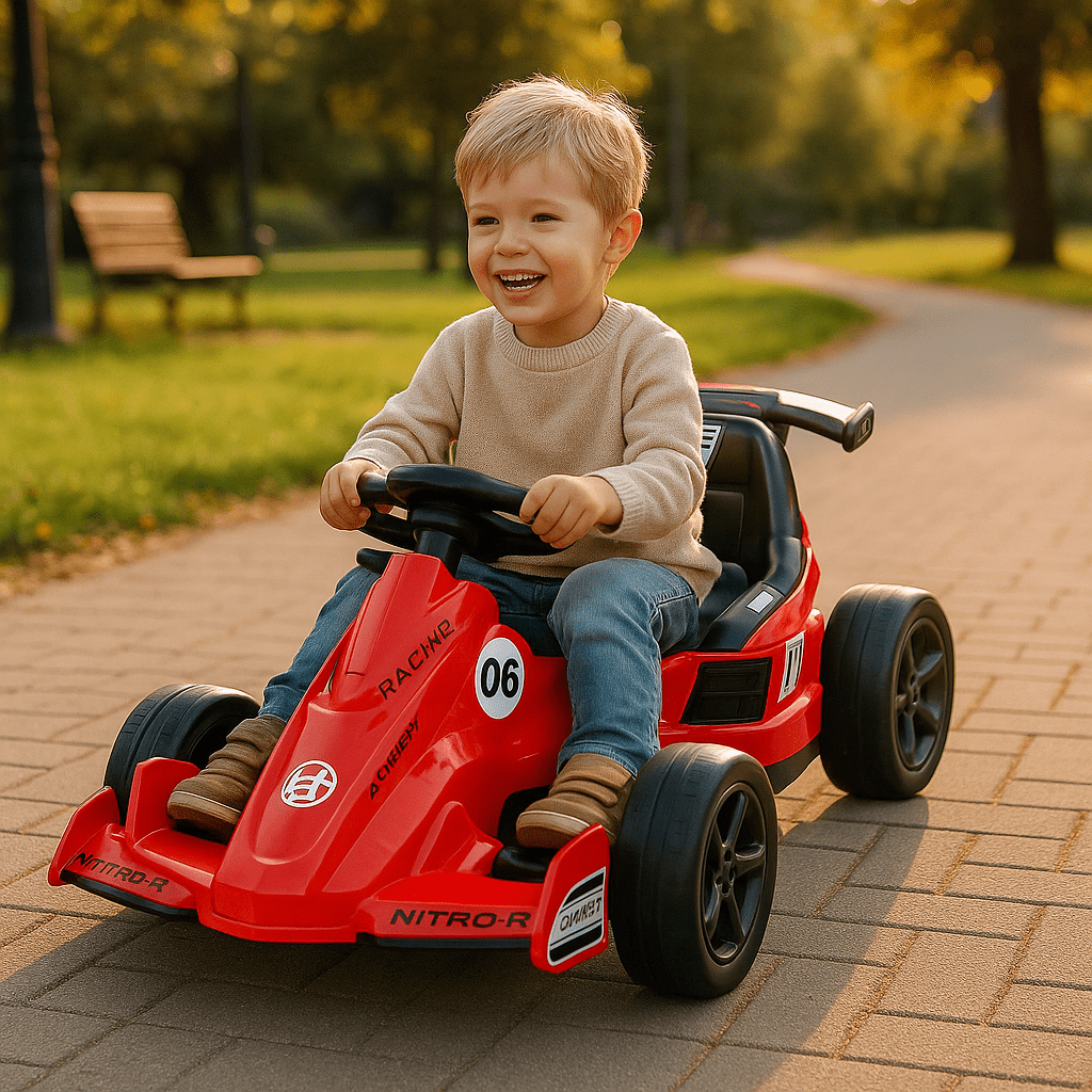Električna Dječja Formula YMR-60