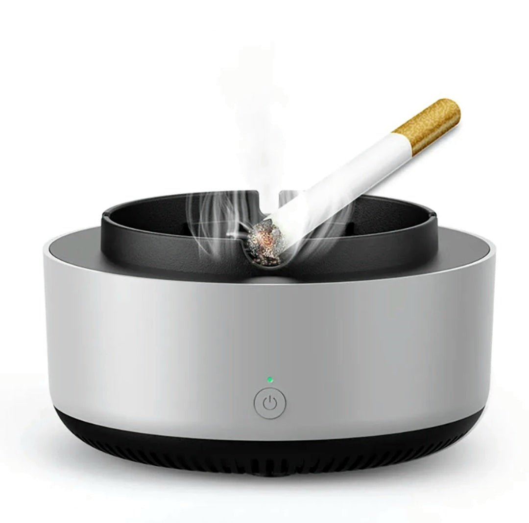 Električna pepeljara koja uvlači dim