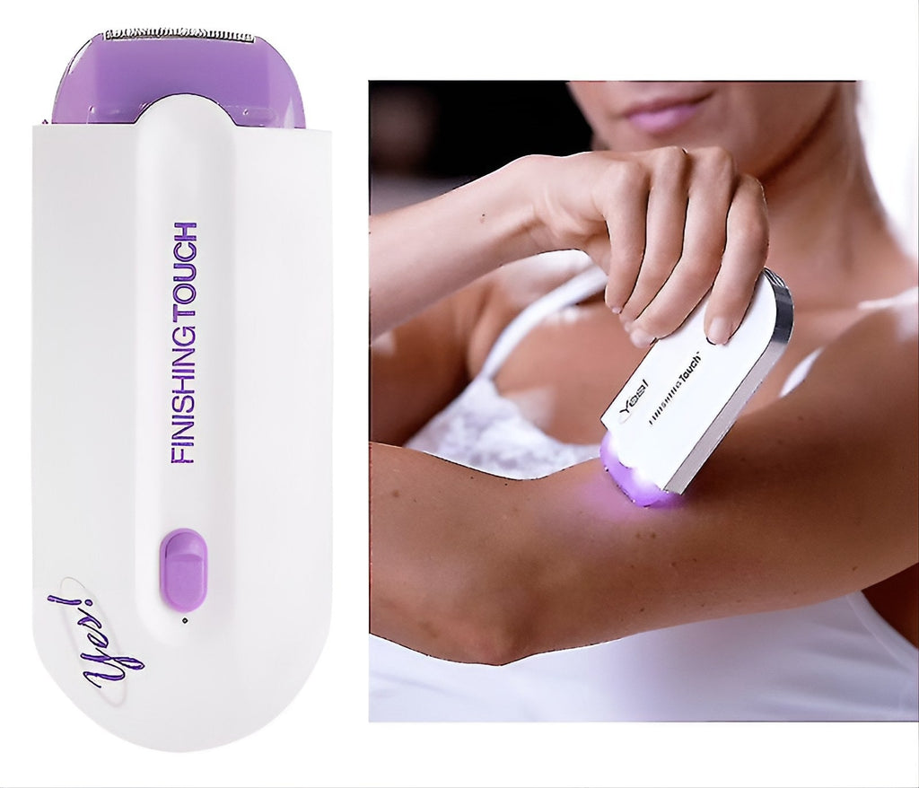 Električni Brijač Finishing Touch