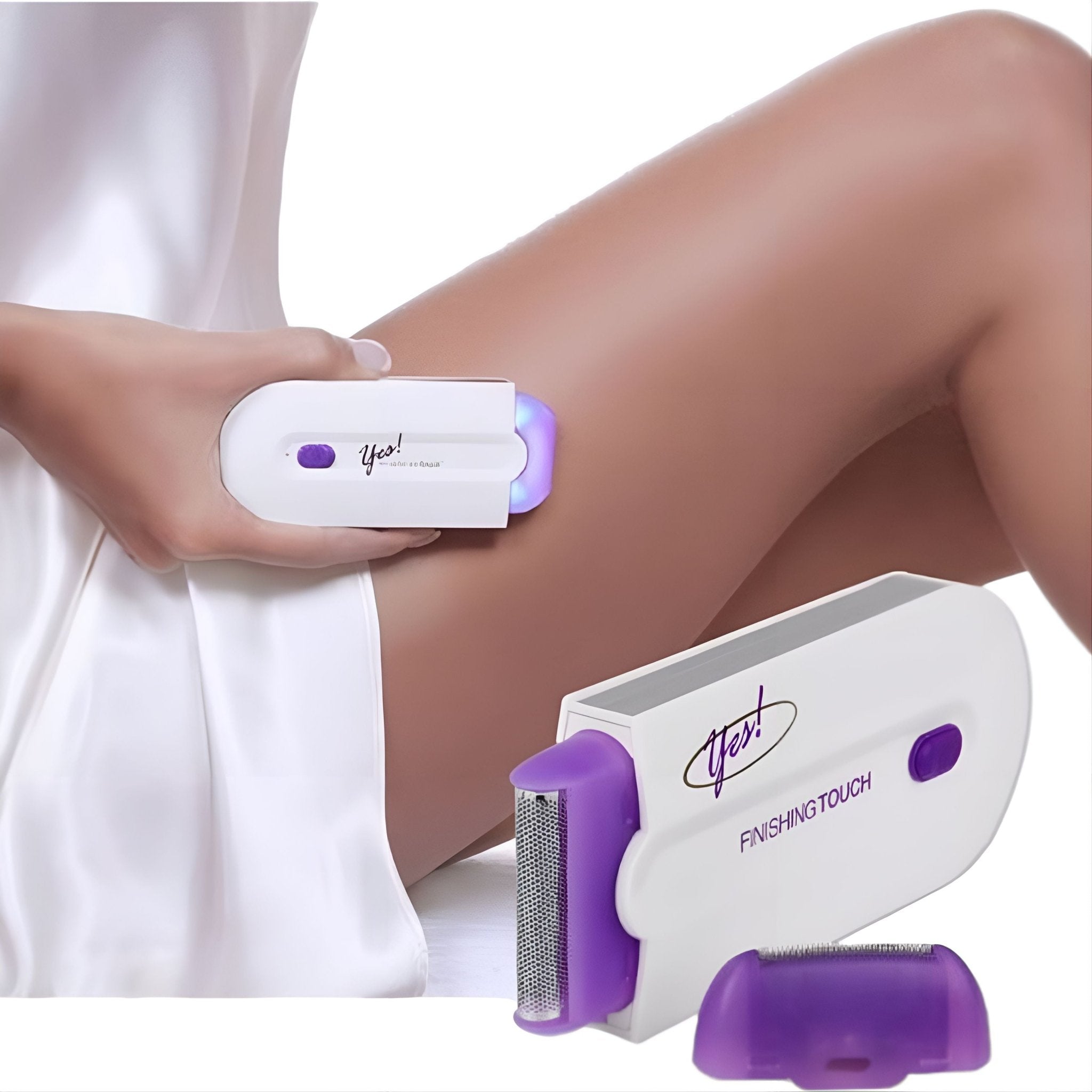 Električni Brijač Finishing Touch