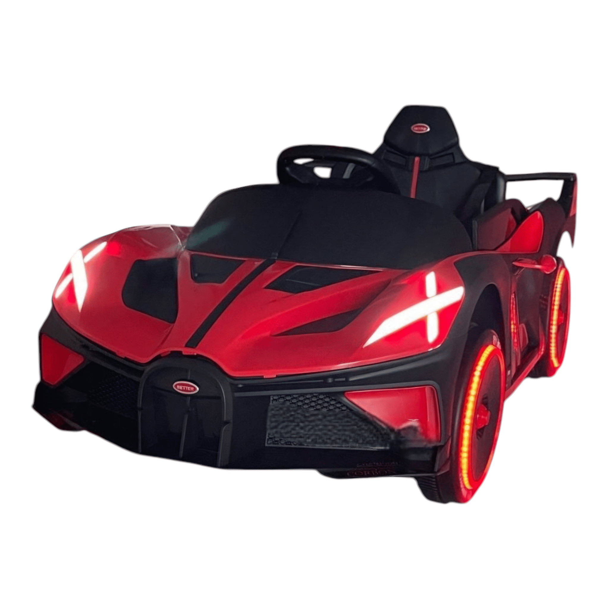 Električni Dječji Auto Bugatti BETTER 802