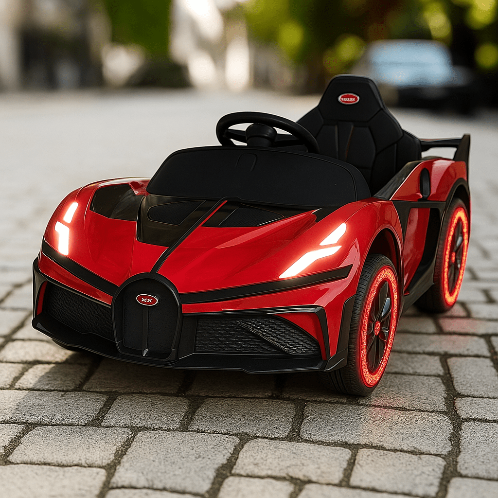 Električni Dječji Auto Bugatti BETTER 802
