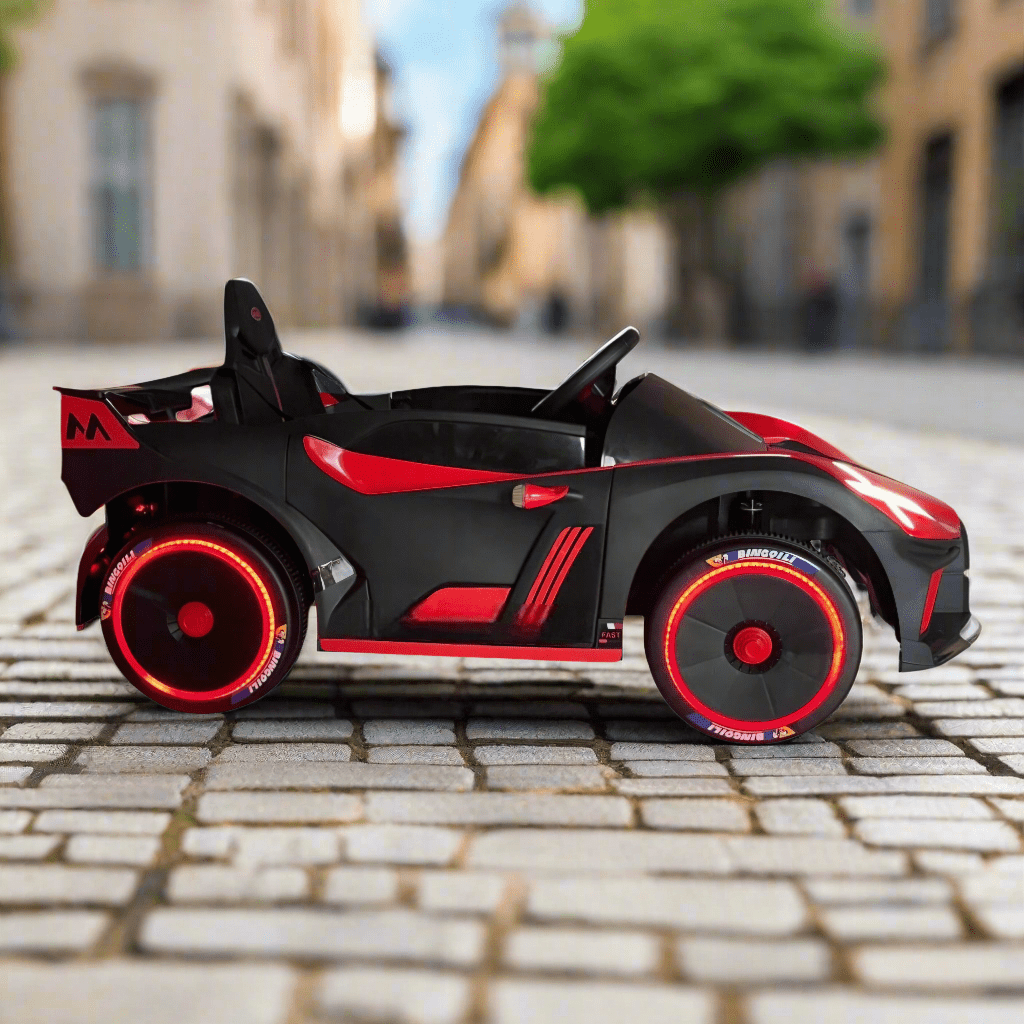 Električni Dječji Auto Bugatti BETTER 802