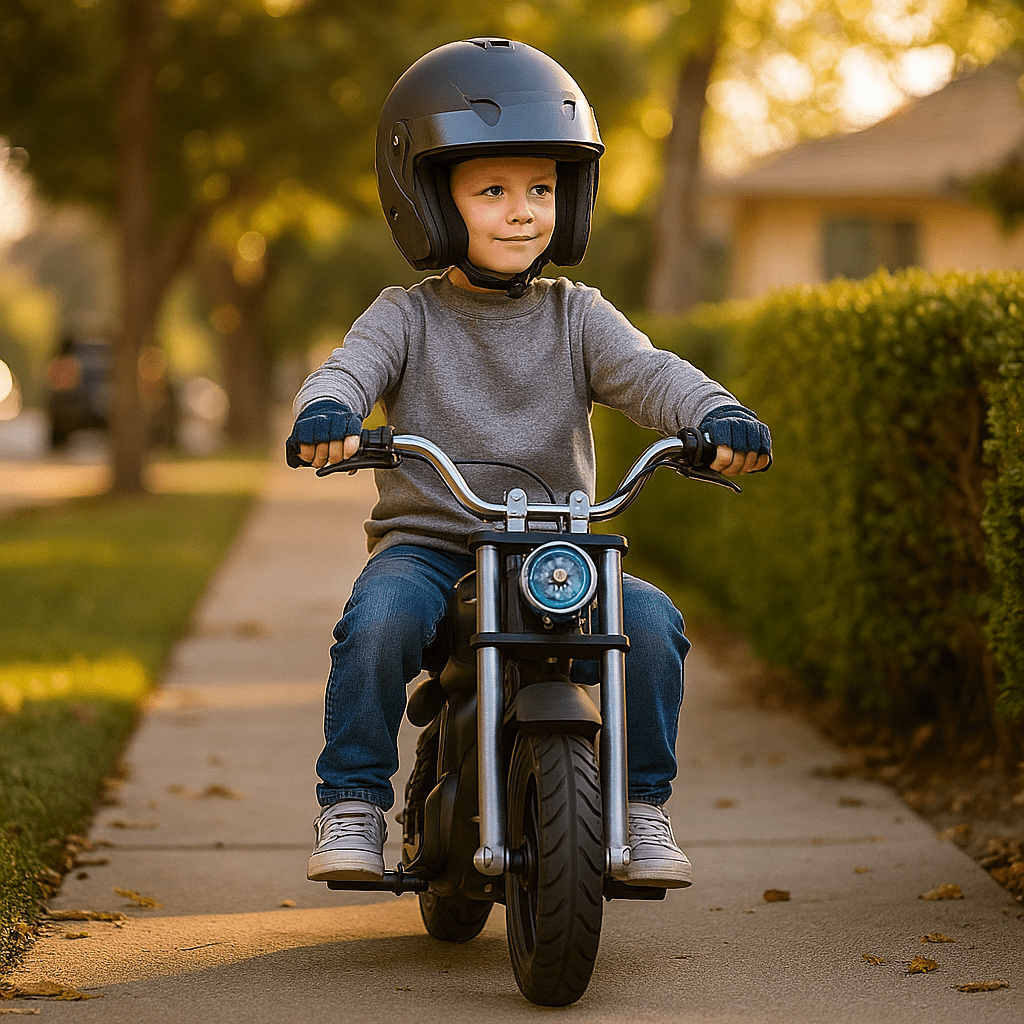 Električni dječji motor 24 V – Mini Bobber