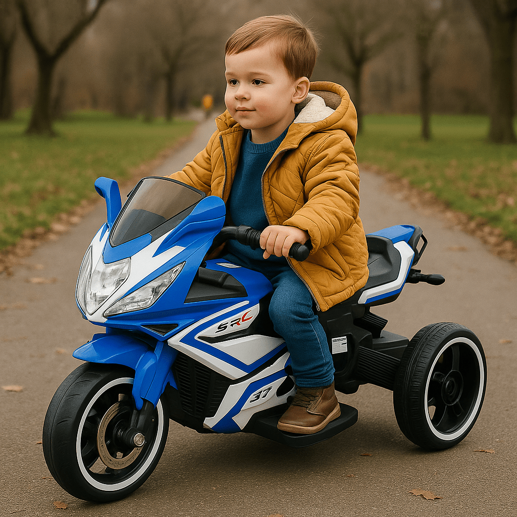 Električni dječji motor na akumulator