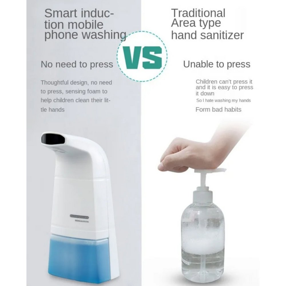 Električni dozator sapuna