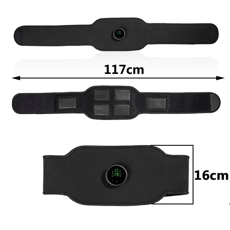 EMS Stimulator za Toniranje Trbuha