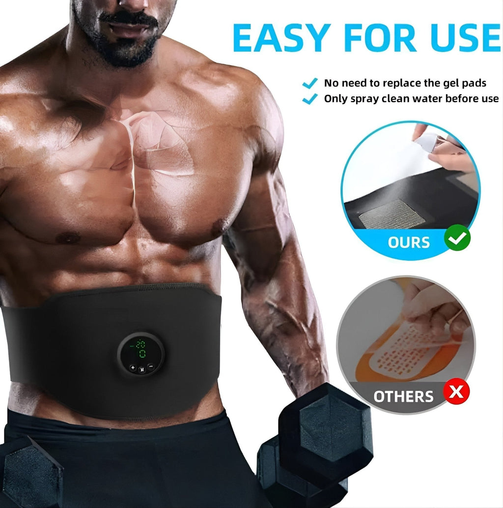 EMS Stimulator za Toniranje Trbuha