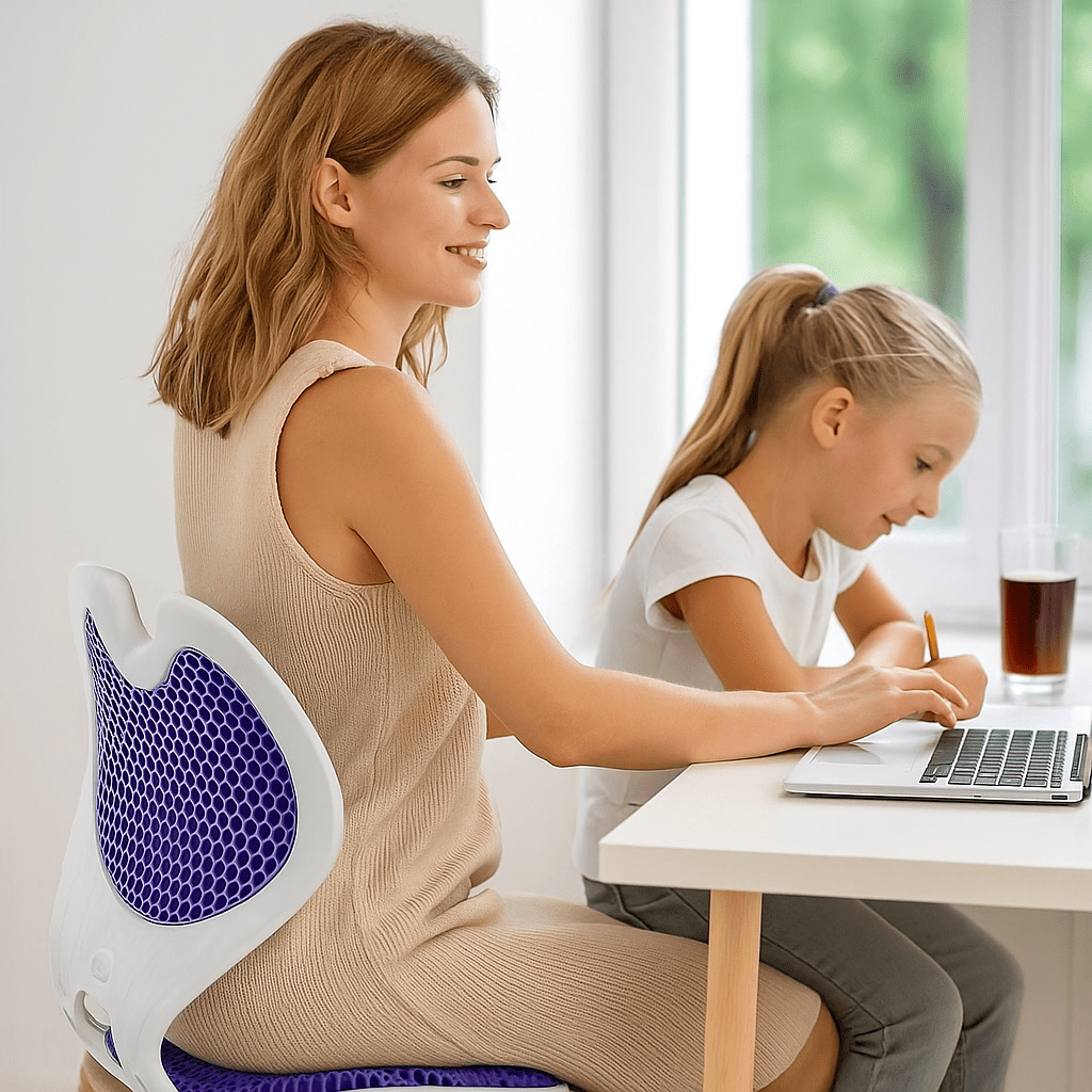 Ergonomski korektor za sjedenje