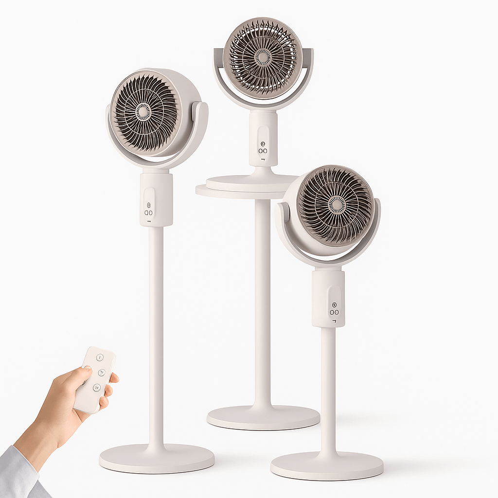 F1 Cirkulacijski Ventilator