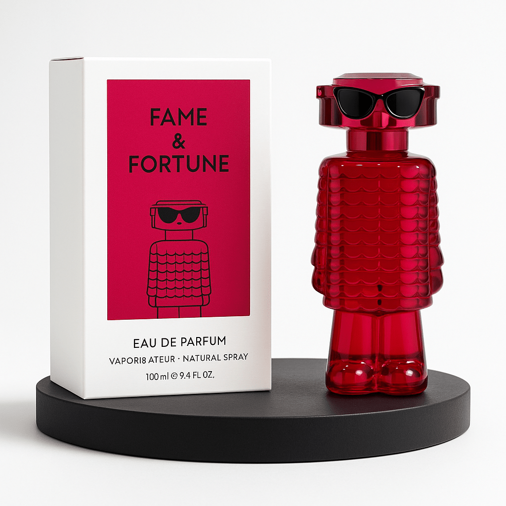 FAME & FORTUNE Eau de Parfum (100 ml)