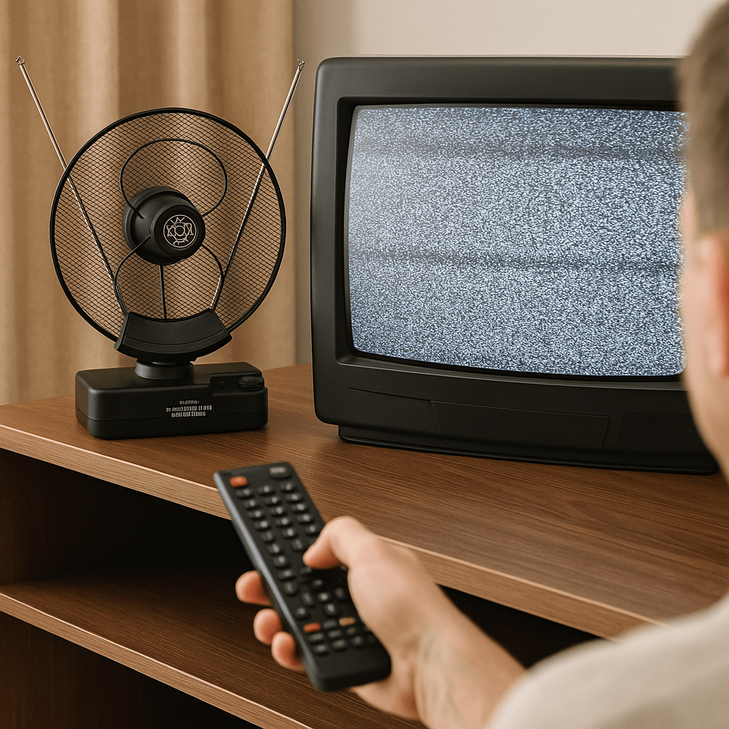 Five Star Sobna TV Antena