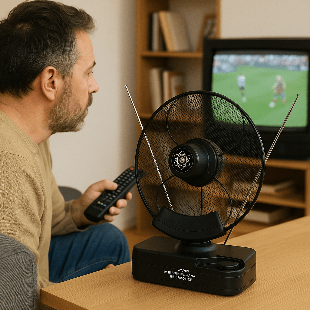 Five Star Sobna TV Antena